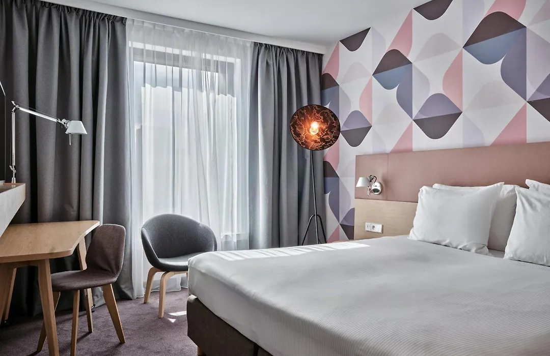 Holiday Inn - Warsaw City Centre By Ihg-1