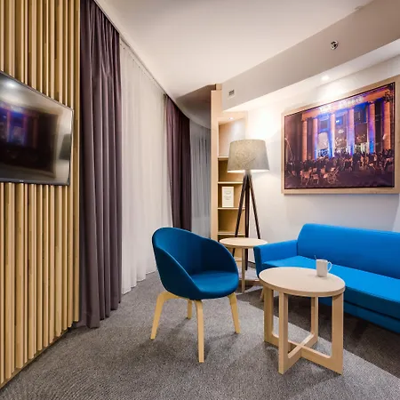 Holiday Inn - Warsaw City Centre By Ihg-3
